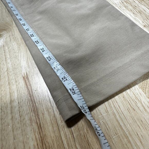 Lululemon ABC Classic Fit 5 Pocket Pant Men's Size 30 Trench Utilitech GUC - Picture 8 of 8